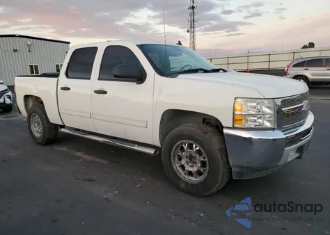 2012 Chevrolet Silverado C1500 Lt from USA, damaged, VIN 3GCPCSE04CG310226